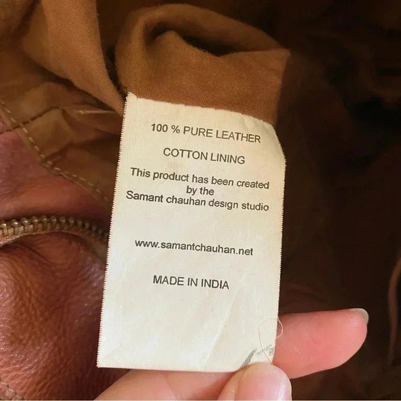 SAMANT CHAUHAN Bag - Picture 13 of 16